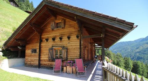 Erwins Berghütte Trentino Südtirol gîte à louer Bruneck-Brunico