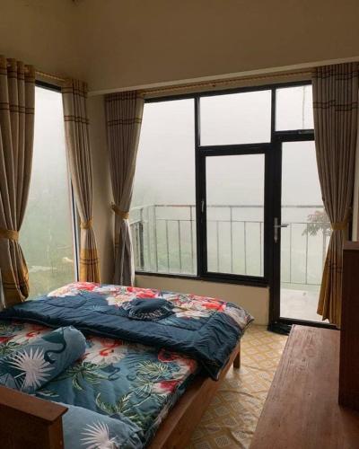 Homestay sikunir dieng