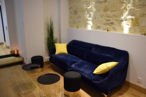 Appartement 2 chambres climatisé triangle d’or, Bordeaux (Foto 8)