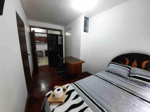MINIDEPARTAMENTO EN LA MOLINA