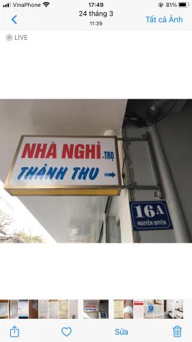 NHÀ NGHỈ THÀNH THU