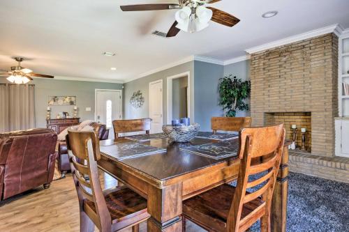 Gulfport Home with Private Yard 1 Mile to Pier in Gulfport, USA
