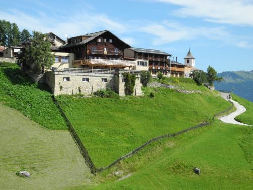 Accommodation in Wergenstein