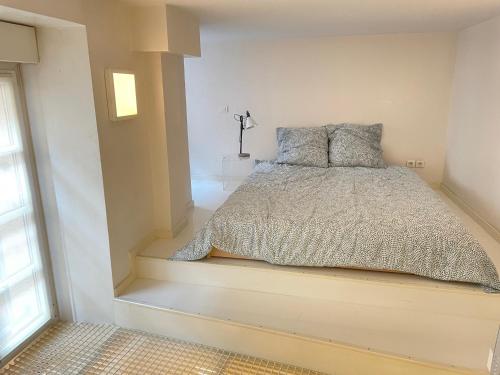 Loft city center with parking