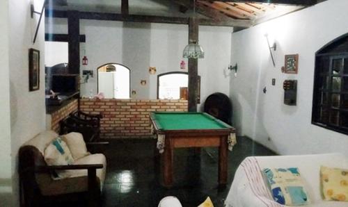 Casa em Ilhabela com Varanda e Vista pro Mar