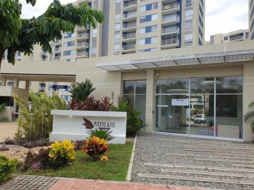 Apartamento en Ricaurte conjunto Puerto Azul Club House