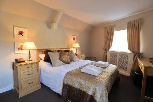 The Bell Hotel