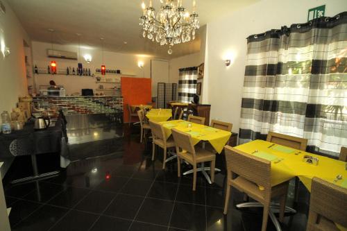 Pub/Lounge, Hotel I Colori in Sant'Antioco