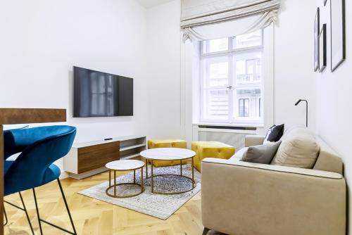 Luxury apartments in the city centre, Praha (fotografie 6)