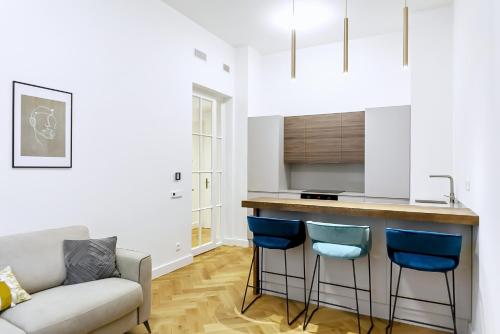 Luxury apartments in the city centre, Praha (fotografie 7)