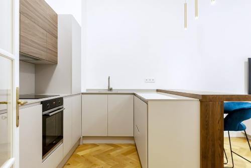 Luxury apartments in the city centre, Praha (fotografie 9)