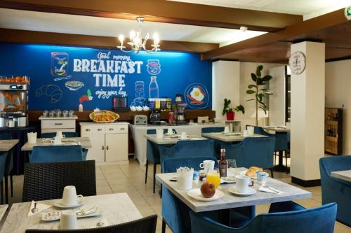 Ételek és italok, Hotel Le Beffroi in Dreux