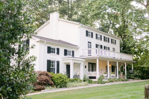 FAIRVILLE INN - BED AND BREAKFAST Chadds Ford