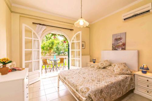 Villa Finikas Almyros Corfu