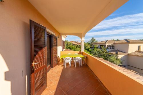ISS Travel, L'Uddastru Panoramic Apartments - with private outdoor terrace