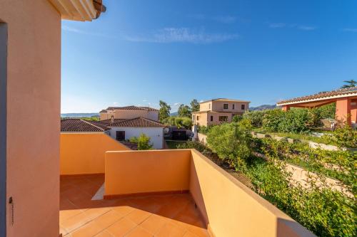 ISS Travel, L'Uddastru Panoramic Apartments - with private outdoor terrace