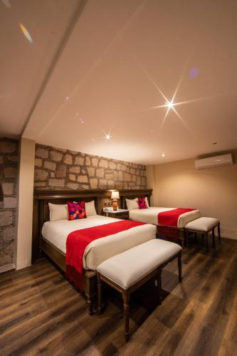 Casa Vieja Hotel Boutique, Morelia