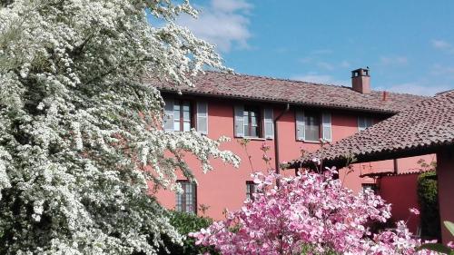 La Foresteria dei Baldi, Pavia