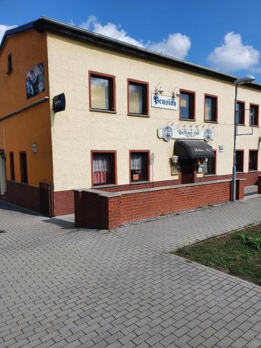 Stettiner Hof, Eggesin