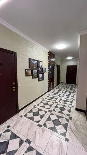 Comfortable apartment on Bokeyhana street 32