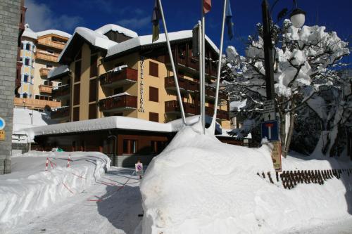 Hotel Alpina - Madonna di Campiglio