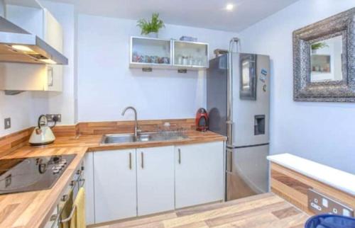 Oswald Apartment - Glasgow City Centre, Glasgow (photo 7)