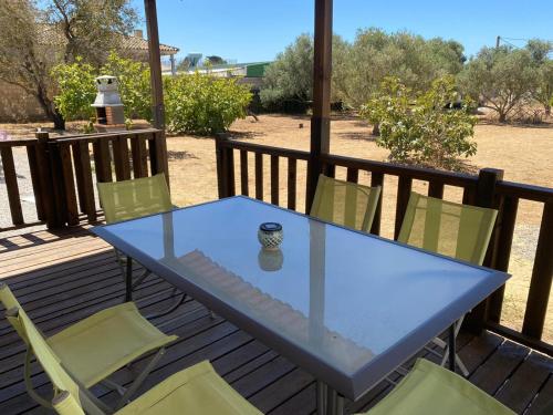 Chiclana Mobile House - Piscina , Wi-Fi, Relax - Arsenal de "La Carraca"