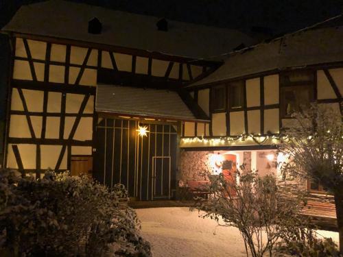 Exterior view, Gut Bunt Ferienhaus in Runkel