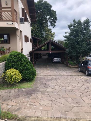 Chales De Luxe Gramado in Carniel