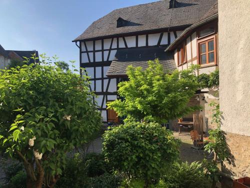 Exterior view, Gut Bunt Ferienhaus in Runkel