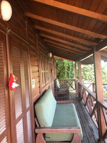 Chales De Luxe Gramado in Carniel