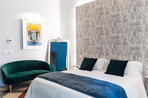 CATARINA SUITES - CENTRO STORICO, Katánie