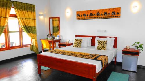 1 king bed