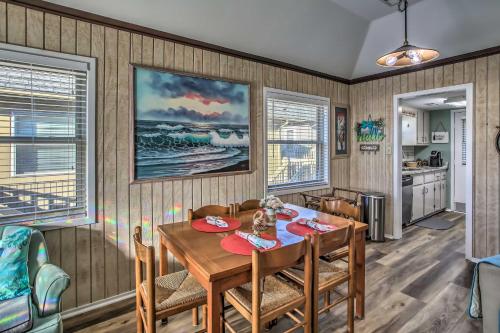 Coastal Cottage Getaway with Deck - Walk to the Beach - image 11