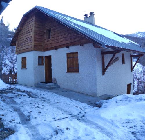 Accommodation in Risoul