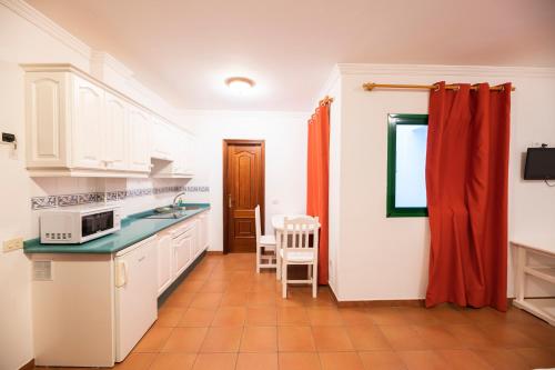 Hotel Apartamentos Villa Gomera in ลาโกเมรา