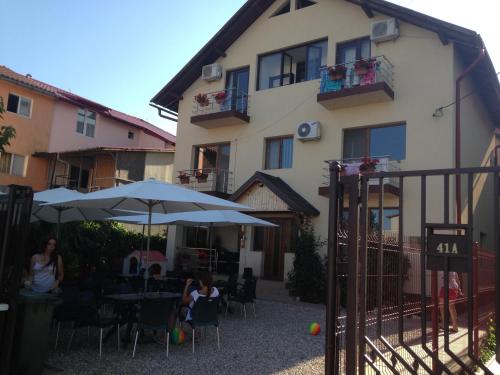 Pensiunea Casa Firu - Chambre d'hôtes - Costinesti