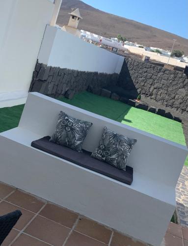 Casa AFRICA para 2-3 o 4 personas. WIFI