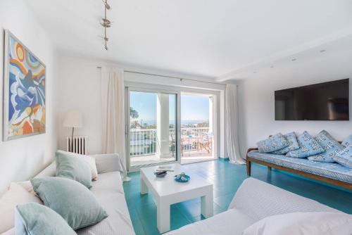  Elegante Attico panoramico a 2 passi dal mare in Forte dei Marmi