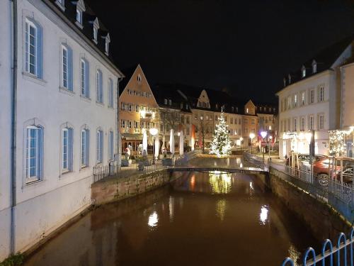 Tuvākā izklaides vieta, Ferienwohnung Burgzauber in Wiltingen
