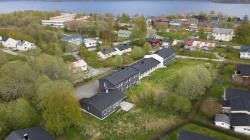 A szálláshely kívülről, Stetinden National Mountain Lodge in Tysfjord