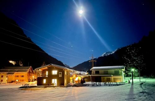 Accommodation in Klösterle am Arlberg