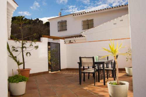 Casa Lagar Lo Cueva gîte à louer Colmenar