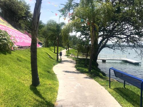 Residencial Club Nautico Teques in Tequesquitengo, Mexico