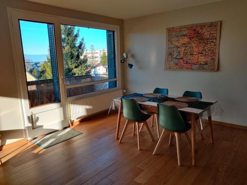 Appartement du parc des thermes - Location saisonnière - Thonon-les-Bains