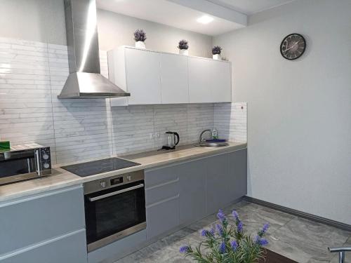 Уютная VIP студия в центре метро Политех Охматдет паркинг, Kiev (foto 6)