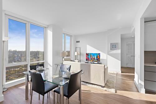 Létesítmények, Global Luxury Suites Downtown White Plains in White Plains