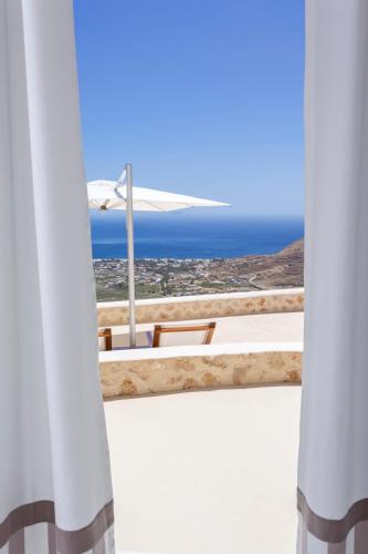Kamini Santorini Villas - 전망