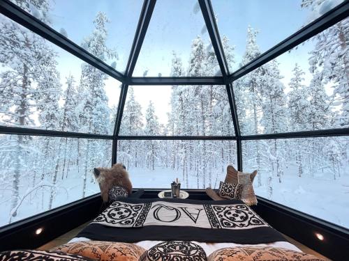 Aurora Queen Resort Igloos