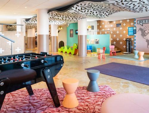 Szórakozási lehetőségek, Appartement proche Disneyland, Val d'Europe, Paris #1 near Disneyland, Párizs